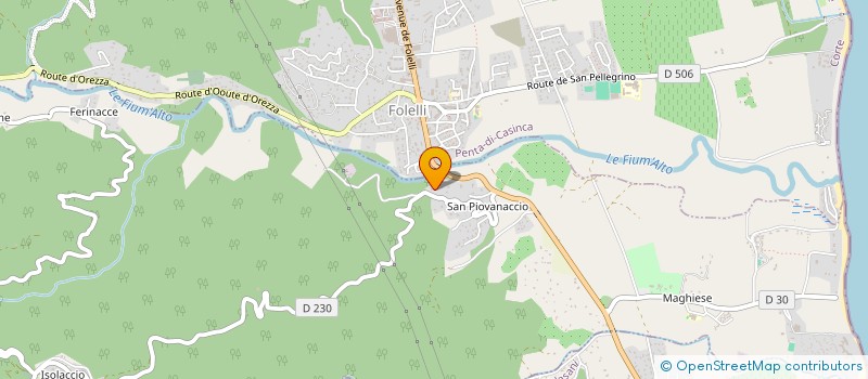 localisation de l'entreprise AUTOBENS à TALASANI