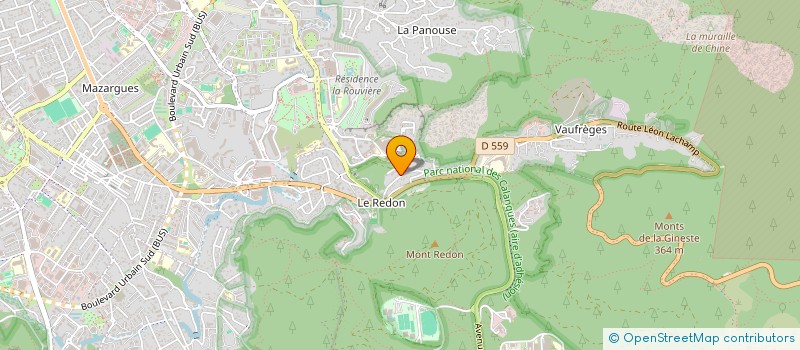 localisation de l'entreprise AUTOBOATS NEW CONCEPT à MARSEILLE