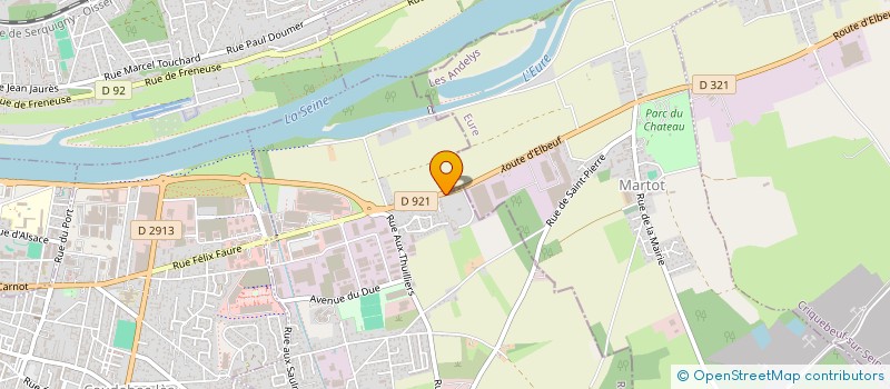 localisation de l'entreprise AUTOCARS SBT à SAINT-DIDIER-DES-BOIS