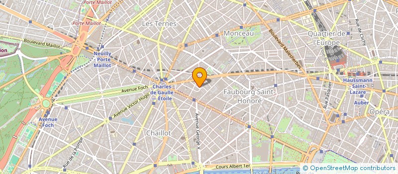 localisation de l'entreprise AUTOCHECK à PARIS