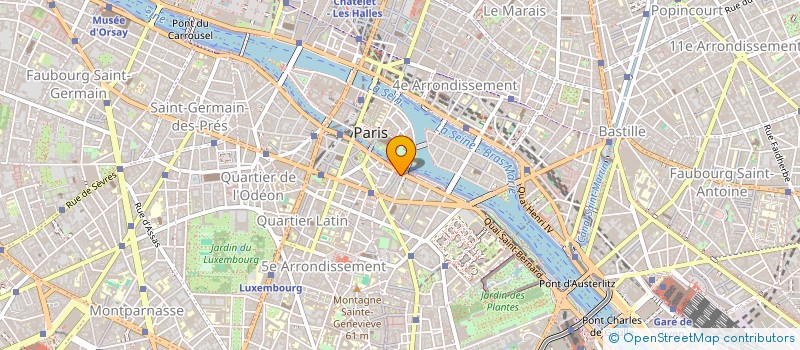 localisation de l'entreprise AUTOCLASSICRACING  PARIS