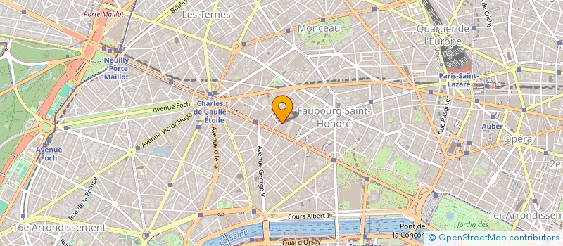 localisation de l'entreprise AUTOCRATIC MUSIC LABEL  PARIS