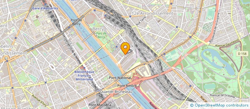 localisation de l'entreprise AUTODESK FRANCE  PARIS