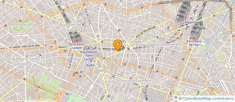 localisation de l'entreprise AUTOMATION ANYWHERE FRANCE  PARIS