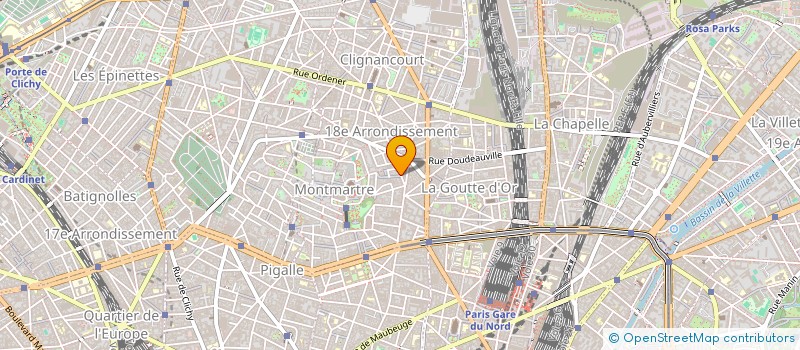 localisation de l'entreprise AUTOMATIQUE TELECOMMUNICATION CONCEPT  PARIS