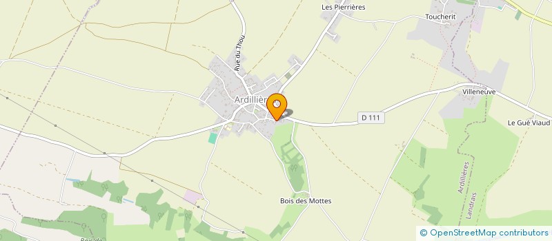 localisation de l'entreprise AUTOMATYZ  ARDILLIERES