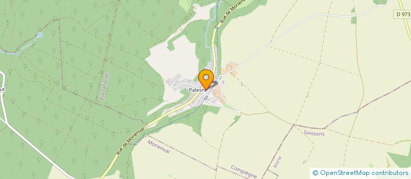 localisation de l'entreprise AUTOMOBILE  CUISE-LA-MOTTE