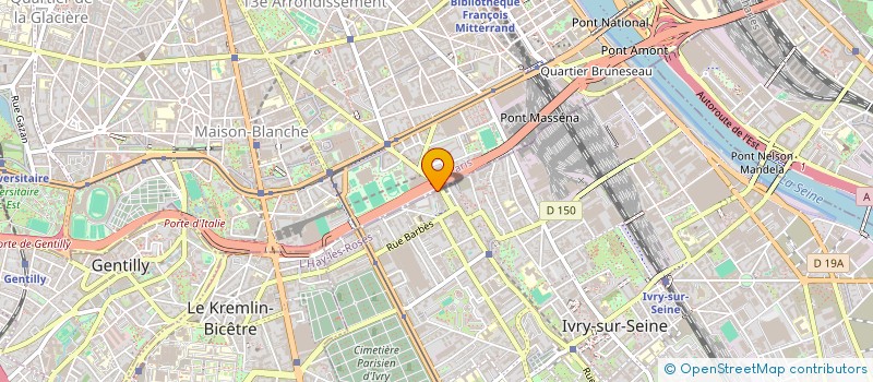 localisation de l'entreprise AUTOMOTIVE DIGITAL SOLUTION à NEUILLY-SUR-SEINE