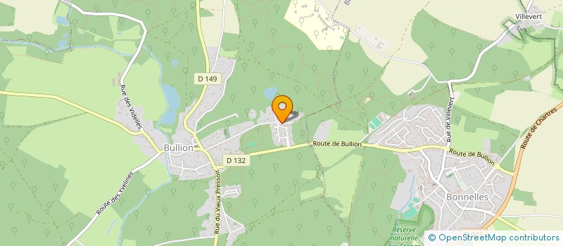 localisation de l'entreprise AUTONOME RECORDS  BULLION