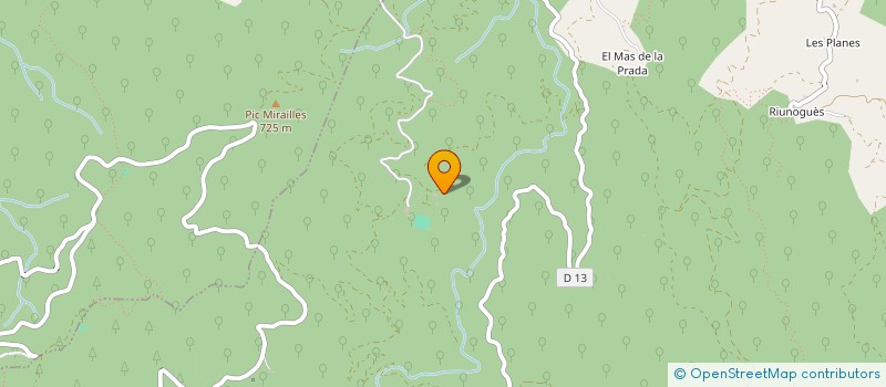 localisation de l'entreprise AUTONOMIA  MAUREILLAS-LAS-ILLAS