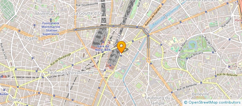 localisation de l'entreprise AUTONOMIE à PARIS