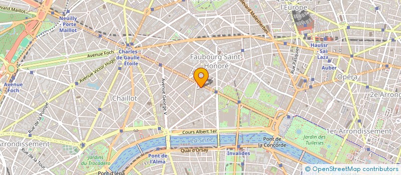 localisation de l'entreprise AUTOPOLIS à PARIS