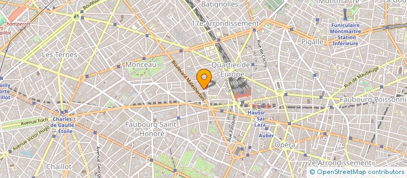 localisation de l'entreprise AUTOS CENTRE  PARIS