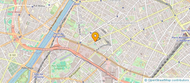 localisation de l'entreprise AUTOSUPPLY DISTRIBUTION  SAINT-GERMAIN-DE-LA-GRANGE