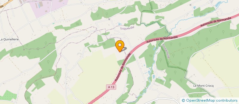 localisation de l'entreprise AUTOUR DU LAVOIR  FORT-MOVILLE