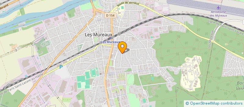localisation de l'entreprise AUTOZEN à MUREAUX (LES)