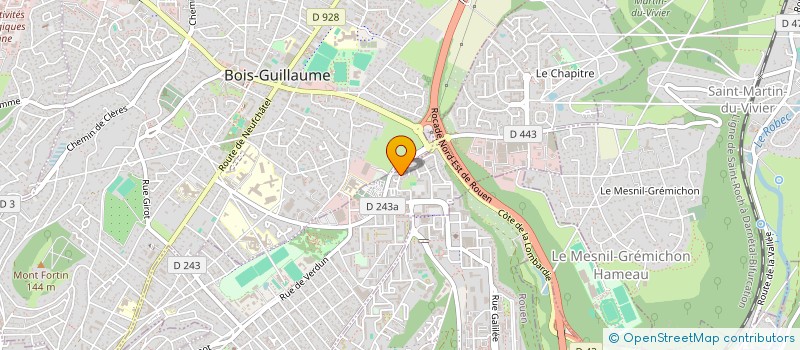 localisation de l'entreprise AUTREMENT BO à BIHOREL