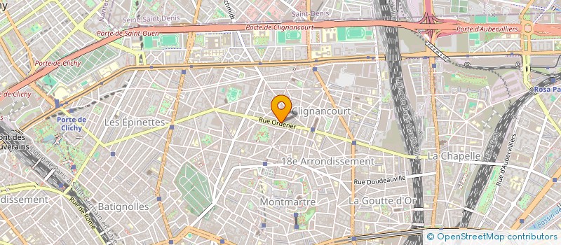 localisation de l'entreprise AUTREMENT VOTRE  PARIS