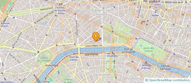 localisation de l'entreprise AUTRES DROITS PAPIER  PARIS