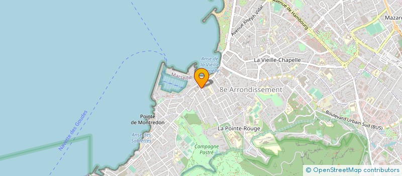 localisation de l'entreprise AUTRES PARTS à MARSEILLE