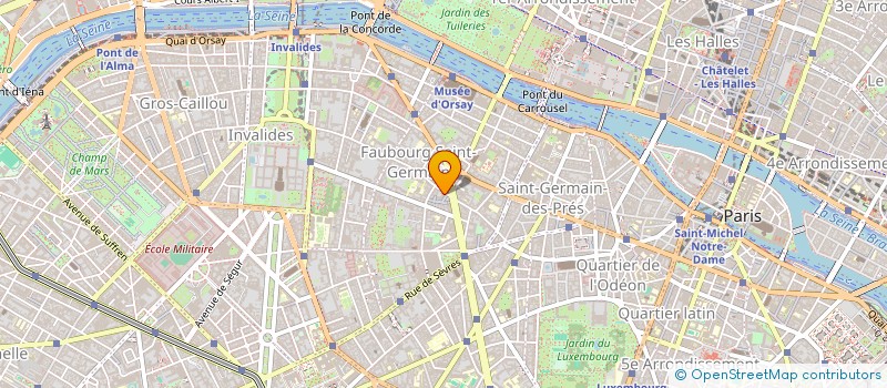 localisation de l'entreprise AUVRAY EXPERTISE FINANCE  PARIS