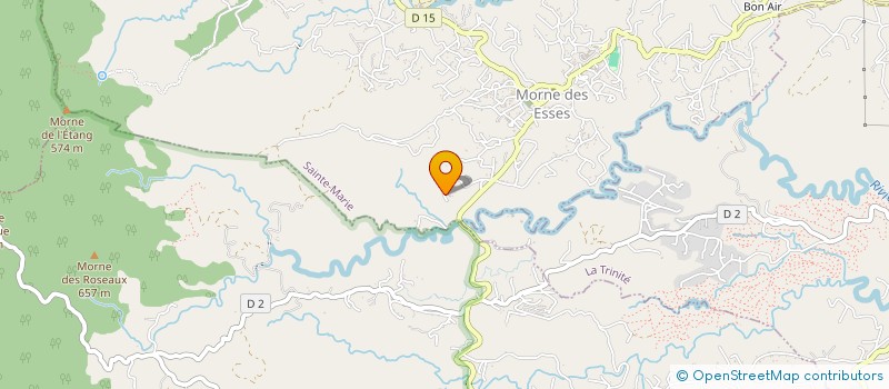 localisation de l'entreprise AUX MEILLEURES PRODUCTIONS DU PAYS  LE LORRAIN