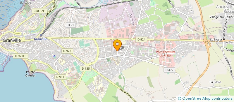 localisation de l'entreprise AUX PETITS OIGNONS  TORIGNY-LES-VILLES