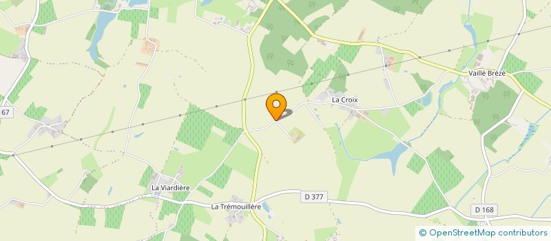 localisation de l'entreprise AUX RESSOURCES PARTAGEES à LYS-HAUT-LAYON