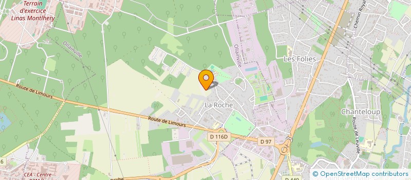 localisation de l'entreprise AUX SECRETS DE FEE à OLLAINVILLE