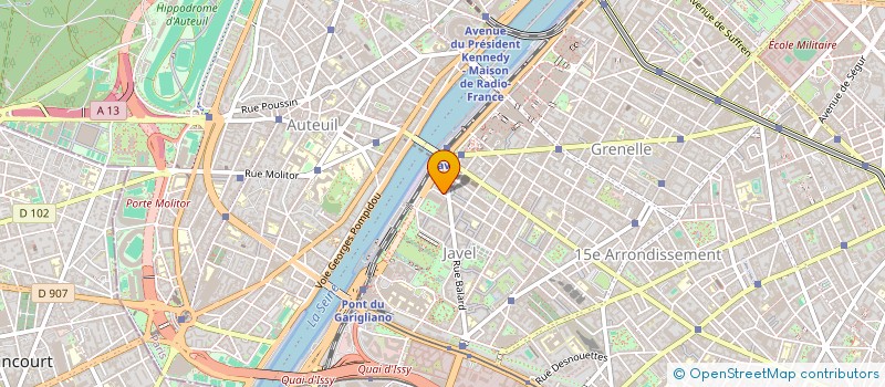 localisation de l'entreprise AUX VERGERS DU JOUR  DARNETAL