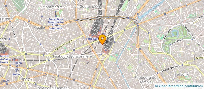 localisation de l'entreprise AUXO FINANCES  PARIS