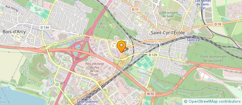 localisation de l'entreprise AUXXALLIS  PARIS