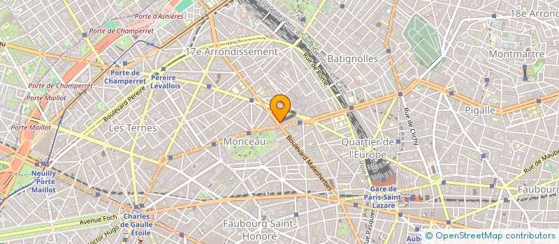 localisation de l'entreprise AV CLEAN ET RENOV  PARIS