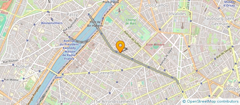 localisation de l'entreprise AVALON ENTERPRISES INTERNATIONAL  PARIS