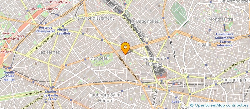 localisation de l'entreprise AVALOVE HOLDING SAS à MARSEILLE