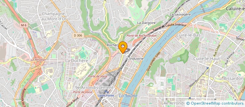 localisation de l'entreprise AVANTAGES MENUISERIES  SAINTE-FOY-L'ARGENTIERE