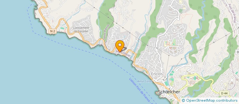 localisation de l'entreprise AVAT'ART  SCHLCHER