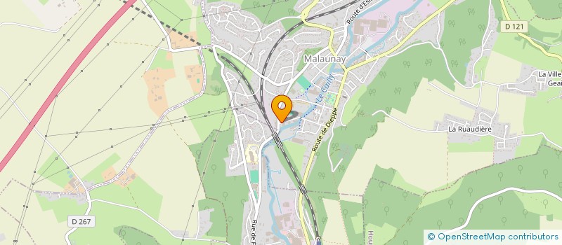 localisation de l'entreprise AVAX ISOLATION à CANTELEU
