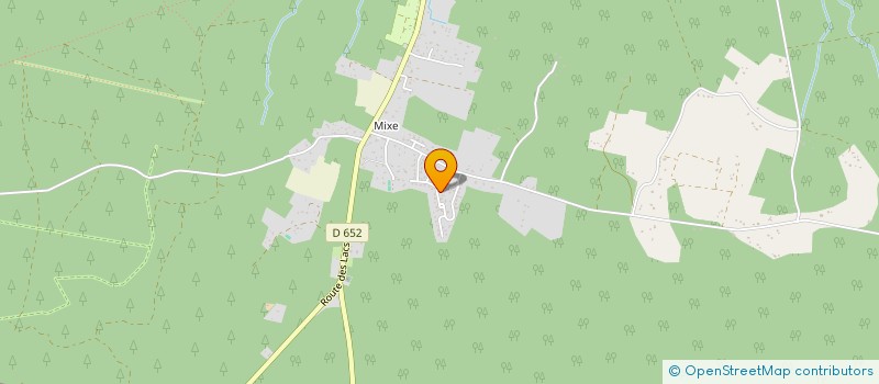 localisation de l'entreprise AVEC 2 F  LIT-ET-MIXE