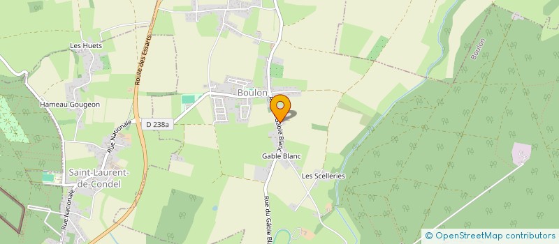 localisation de l'entreprise AVECVOUS.FAMILY  BOULON