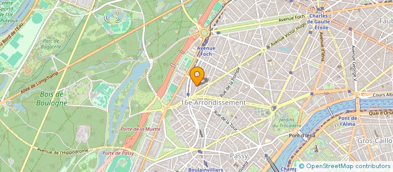 localisation de l'entreprise AVELIA HOME  PARIS