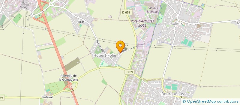 localisation de l'entreprise AVENIR COLORE à CASTINE-EN-PLAINE