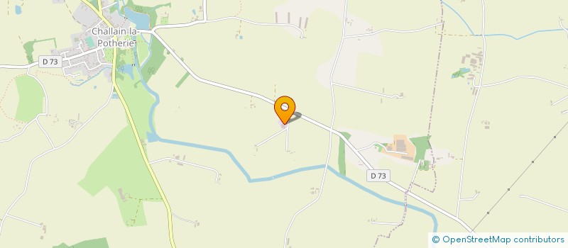 localisation de l'entreprise AVENIR ECLAIRE  LE LION-D'ANGERS