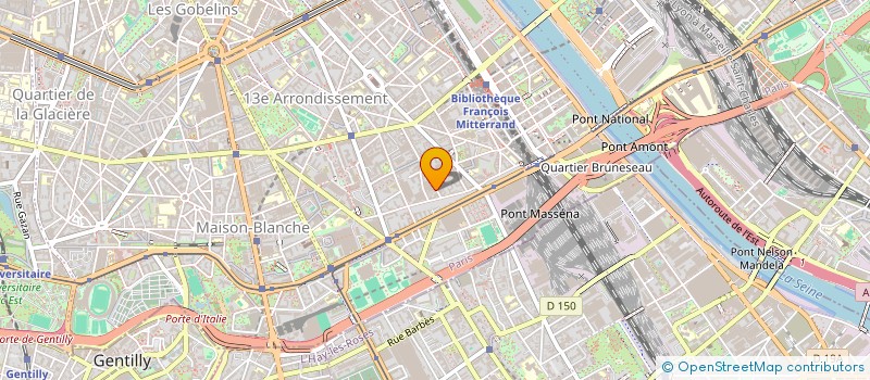 localisation de l'entreprise AVENIR ET PARTAGE-FRANCE à LE PRE-SAINT-GERVAIS