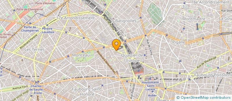 localisation de l'entreprise AVENOR CONSEIL  PARIS
