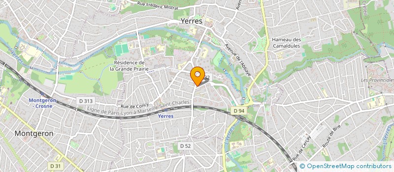 localisation de l'entreprise AVENS CONSULTING à YERRES