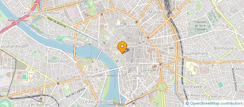 localisation de l'entreprise AVERAGE JOE à TOULOUSE