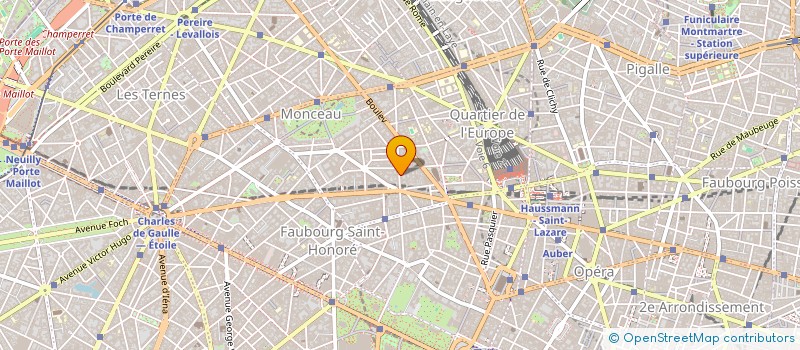 localisation de l'entreprise AVEVA  PARIS