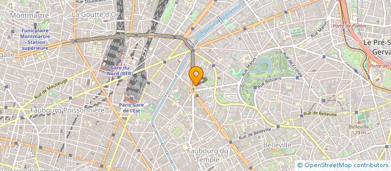 localisation de l'entreprise AVIDIS à VITRY-SUR-SEINE