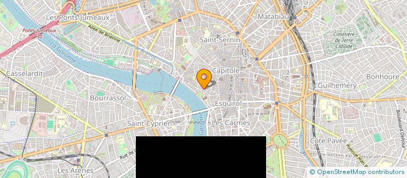 localisation de l'entreprise AVIGNANT MARCEL à TOULOUSE
